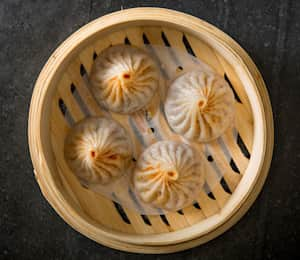 Prime Food Xiao Long Bao Deluxe Soup Dumplings, Frozen 20 oz