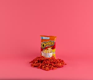 Cheetos® Flamin' Hot® Esquites