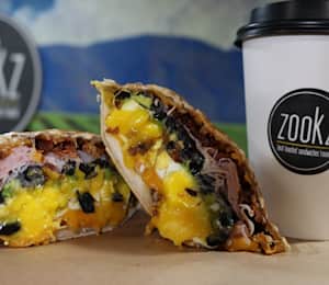 Zookz Sandwiches Delivery Menu | Order Online | 100 E Camelback Rd ...