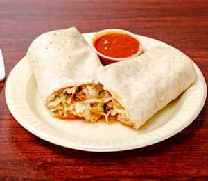 La Bamba Burritos
