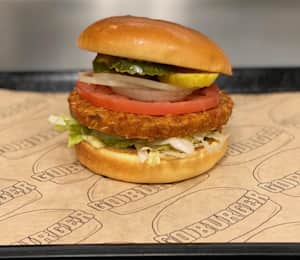 Go Burger Ridge Delivery Menu Order Online 1699 Middle