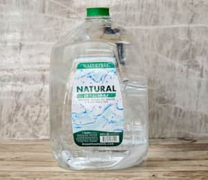 3 Gallon Glass Bottle: Premium Alkaline Water 8.5 - 9.5 pH Delivery