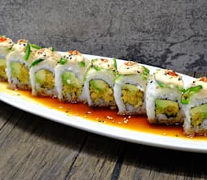 Kenzo sushi fresno sales