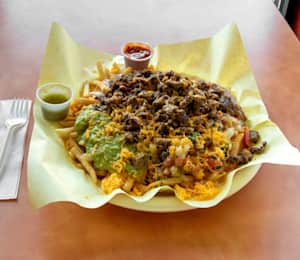 Atilanos menu online