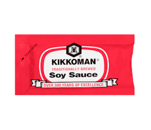Soy Sauce Packets