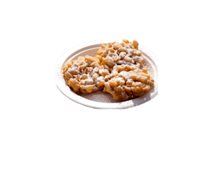 Funnel Cakes – Precious Party Express LLC