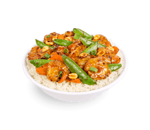 Kung Pao Shrimp