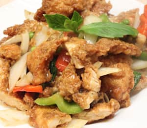 Giggling Rice Thai To Go Delivery Menu | Order Online | 1009 Beacon St ...