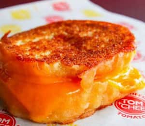 Tom & chee near me online