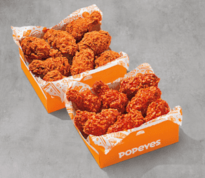 Louisiana chicken chicago menu deals