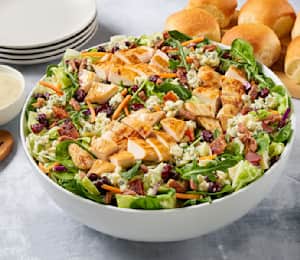 Family Size Cranberry Pecan Chicken Salad