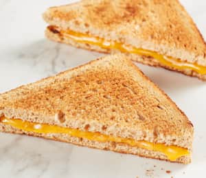 Kid's Cheese Toastie
