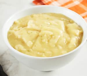 Chicken and Dumplings