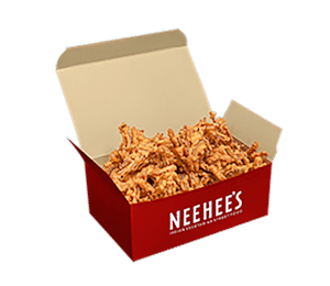 Neehees menu sales