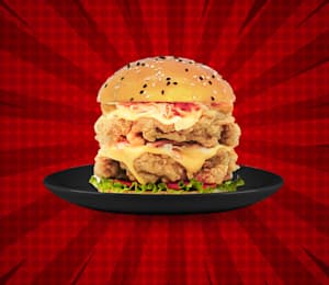 Hippo Burgers Promo 