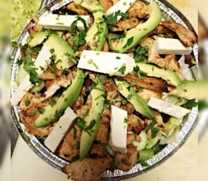 La guera mexican grill hot sale