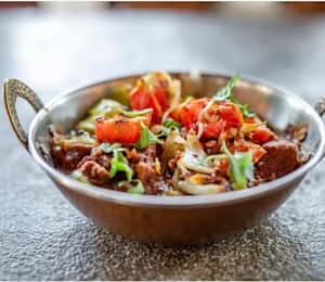 restaurant on johnson Lamb Rogan Josh