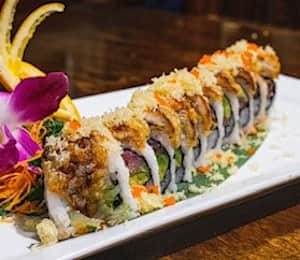 Hot Mama Roll - Picture of Sushi Thai Downtown, Naples - Tripadvisor