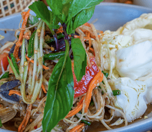 Isarn Thai Soul Kitchen Delivery Menu Order Online 2316 NE 65th St Seattle Grubhub