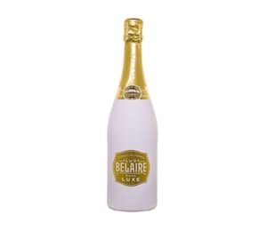 Luc Belaire Rare Rose Champagne 4 Bottle Combo - Sparkling Wine