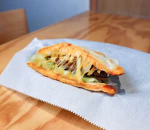 The spot mix grill top