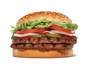 Burger King Delivery Menu, Order Online