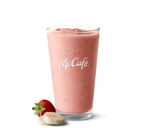 Strawberry Banana Smoothie