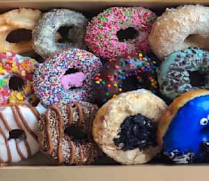 Hurts Donut Co Delivery Menu Order Online 1111 E Republic Rd
