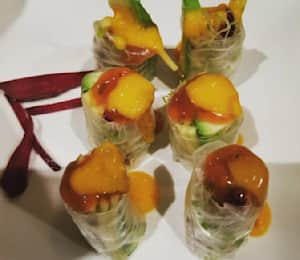 LuAnnes Wild Ginger All Asian Vegetarian New York NY Restaurant