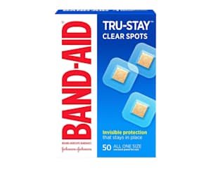 Band-Aid Brand Adhesive Bandages Featuring (Red), Wound Care  Protection of Minor Cuts & Scrapes for All Ages, Help Support The Fight to  End AIDS, Assorted Sizes, 20 ct : Everything Else