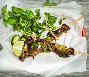 Wok fire and grill online