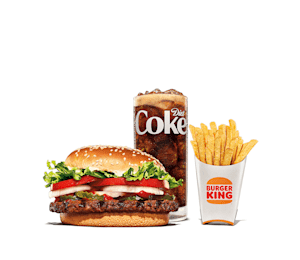 Burger King Restuffs Its Menu