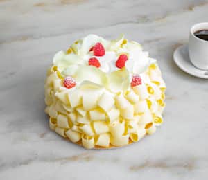 Strawberry Shortcake - Ambrosia Bakery