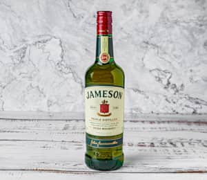 Jameson Blended Irish Whiskey, 750 ml - Fred Meyer