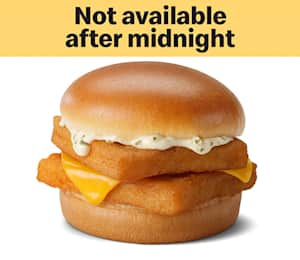 Double Filet-O-Fish®