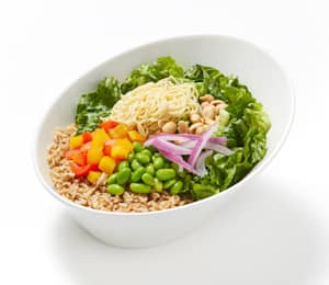 Chopped leaf menu deals