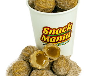 Snack Mania Brazilian Delights 374 South Street - Order Pickup and Delivery