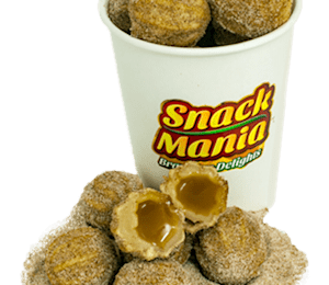 Snack Mania Brazilian Delights