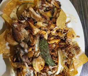 Menu - Chiapas Mexican Grill OH