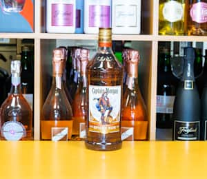 Kraken Black Spiced Rum 94 Proof 750ml – Mission Wine & Spirits