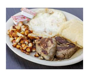Flancers (North Gilbert Road) Delivery Menu | Order Online | 610 N ...