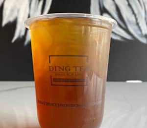 Ding Tea Carson - Our Top 10 drinks. Did yours make the