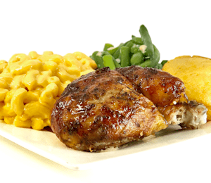 La rosa sales chicken menu