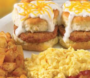 Perkins discount breakfast menu