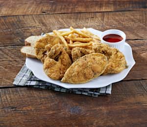 JJ Fish and Chicken Delivery Menu, Order Online, 26 E Adams St Chicago