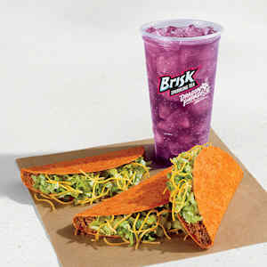 taco bell doritos locos tacos ardiente
