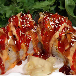 Soy japanese grill and roll on sale