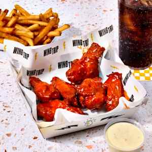 Wing Trip (Hoboken) - Hoboken, NJ Restaurant | Menu + Delivery