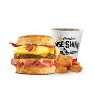 Hardee’s Delivery Menu | Order Online | 609 N Campbell Station Rd ...