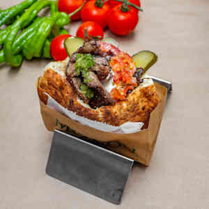 Miznon Delivery Menu | Order Online | 157 East 53rd St New York | Grubhub